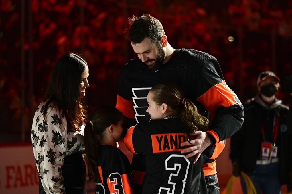 Le défenseur Keith Yandle met un terme à sa carrière de 16 saisons dans la LNH