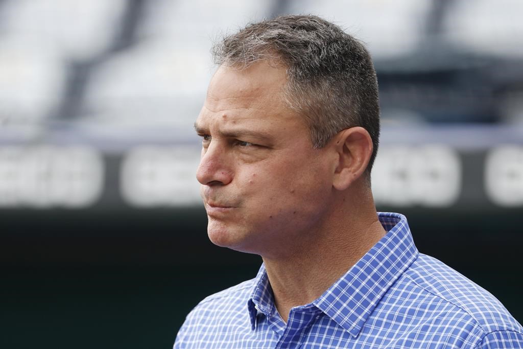 Les Royals de Kansas City congédient le dirigeant de longue date Dayton Moore