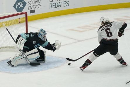 Jakob Chychrun désire être échangé à une équipe prétendante à la Coupe Stanley