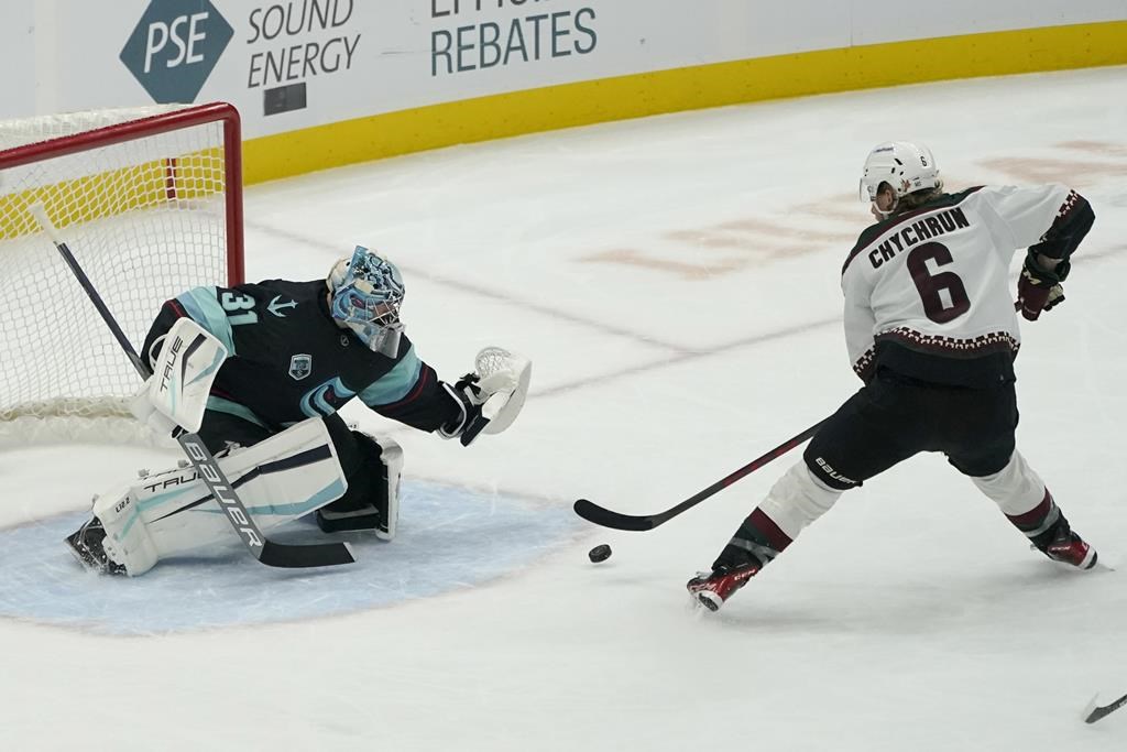 Jakob Chychrun désire être échangé à une équipe prétendante à la Coupe Stanley