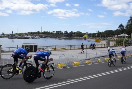 Les Championnats du monde de cyclisme sur route se dérouleront à Montréal en 2026