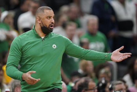 Celtics de Boston: l’entraîneur-chef Ime Udoka est suspendu pour la saison à venir