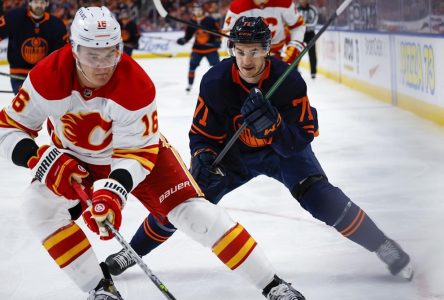 Les Oilers offrent une prolongation de contrat d’un an à Ryan McLeod