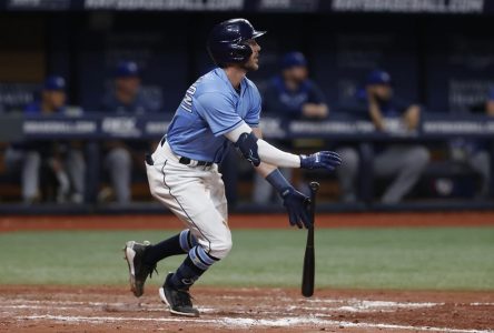 Arozarena produit 6 points dans un gain des Rays contre les Blue Jays