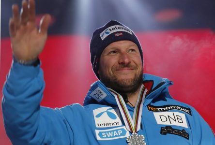 Le skieur Aksel Lund  Svindal est opéré pour un cancer des testicules