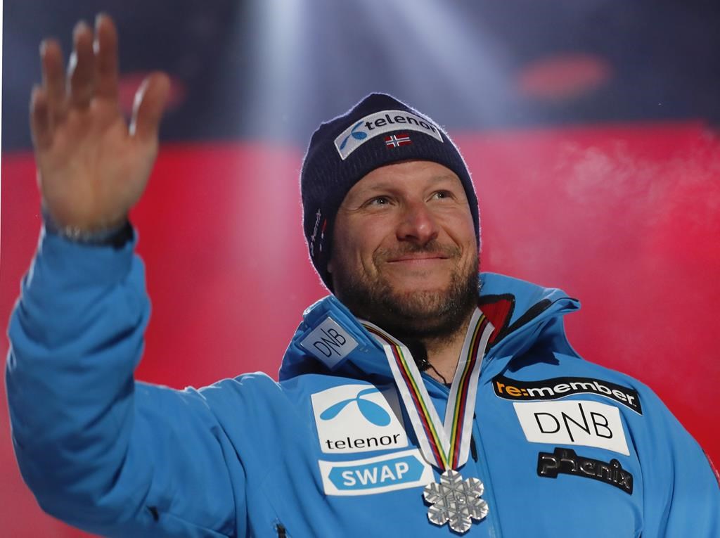 Le skieur Aksel Lund  Svindal est opéré pour un cancer des testicules