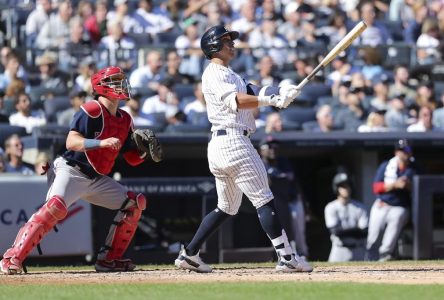 Aaron Judge reste à 60 circuits, mais les Yankees battent Boston 7 à 5