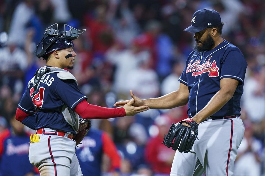 Une 20e victoire pour Wright; les Braves s’approchent à un match et demi des Mets