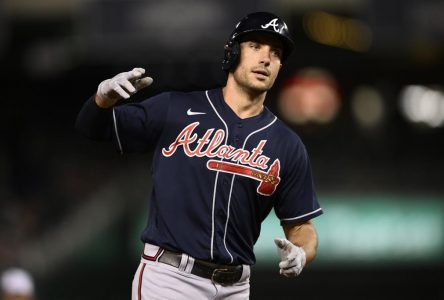 Section est de la Nationale: les Braves à un seul match des Mets de New York