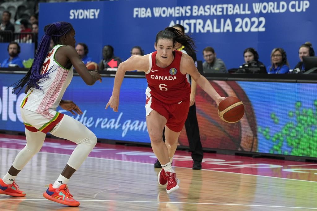 Carleton guide le Canada à une victoire contre le Mali à la Coupe du monde