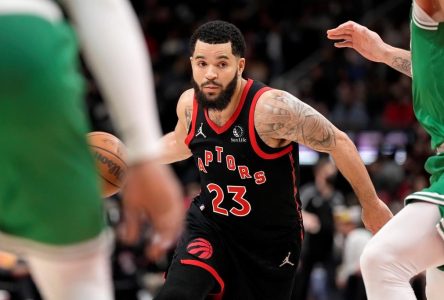 Ce n’est pas facile de diminuer le temps de jeu de VanVleet – Nurse