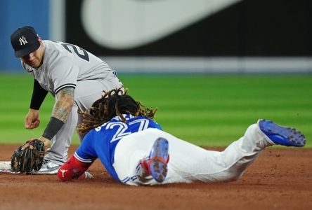 Les Yankees défont les Blue Jays remportent la section Est de l’Américaine