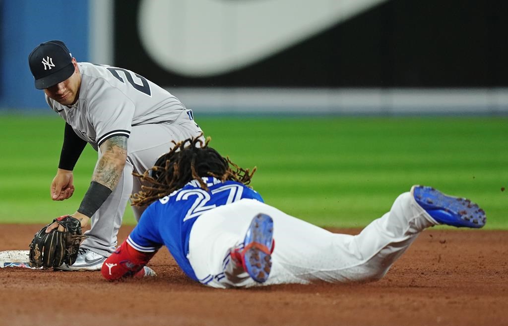 Les Yankees défont les Blue Jays remportent la section Est de l’Américaine