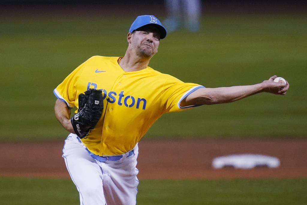 Les Orioles sont menottés par Rich Hill dans un revers 3-1 face aux Red Sox