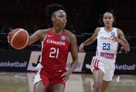 Basket-ball féminin: le Canada atteint la demi-finale de la Coupe du monde