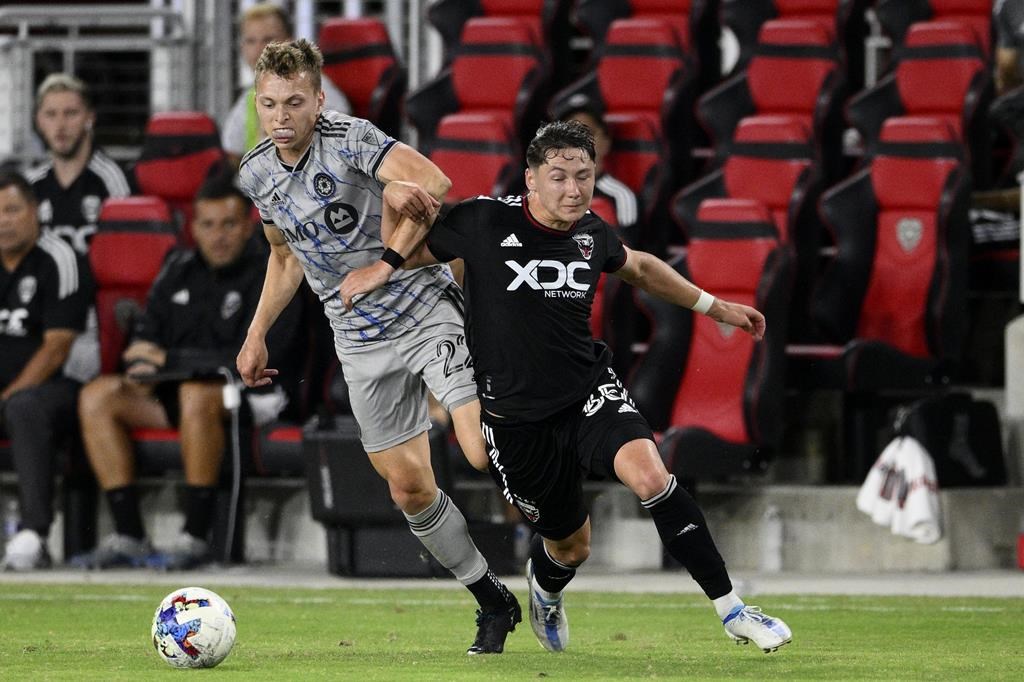 Le CF Montréal se méfie du DC United même s’il montre la pire fiche de la MLS