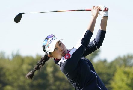 Charley Hull inscrit huit oiselets et prend les commandes du tournoi The Ascendant