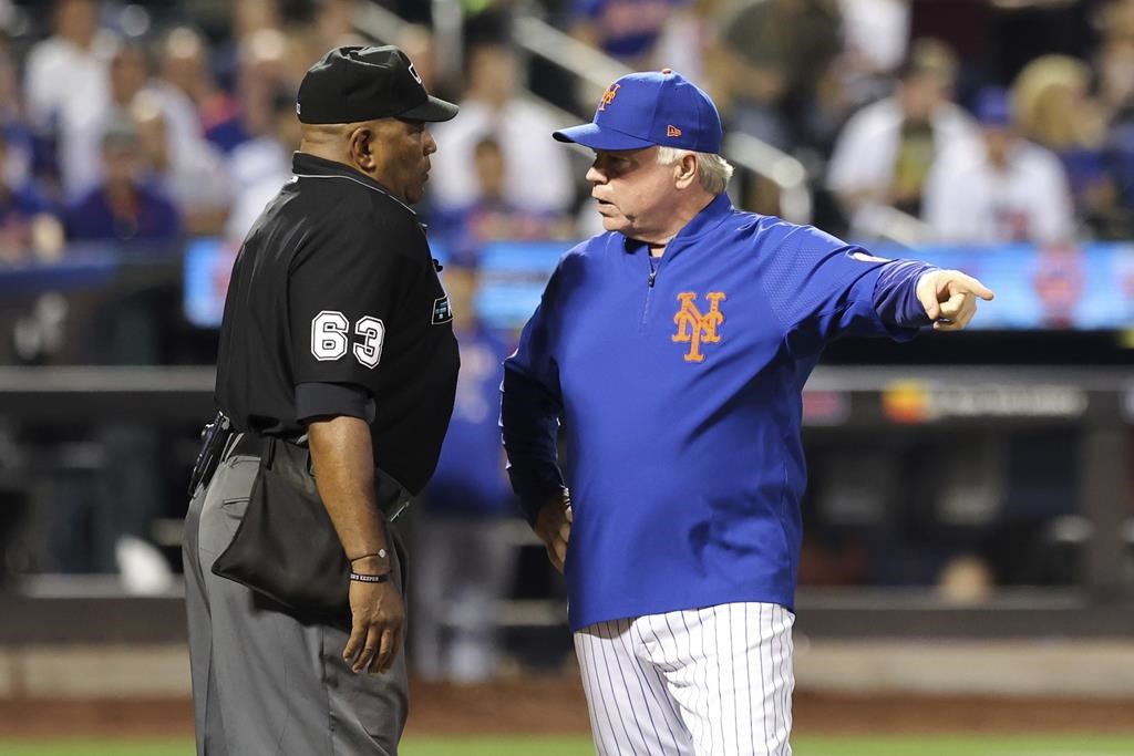 Buck Showalter obtient une autre chance en octobre à la tête des Mets