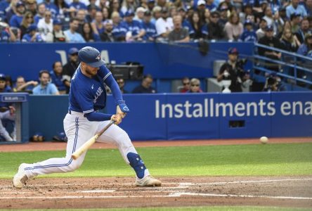 Jansen à un triple du carrousel dans un gain de 10-0 des Blue Jays contre Boston