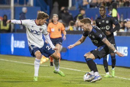 Le CF Montréal bat DC United et garde les yeux sur le premier rang de l’Est