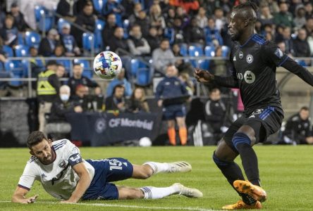 Les espoirs de premier rang dans l’Est sont encore en vie pour le CF Montréal