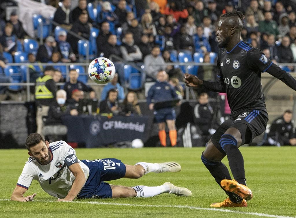 Les espoirs de premier rang dans l’Est sont encore en vie pour le CF Montréal