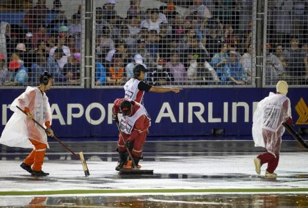 Sergio Perez gagne le Grand Prix de F1 du Singapour, Lance Stroll se classe 6e