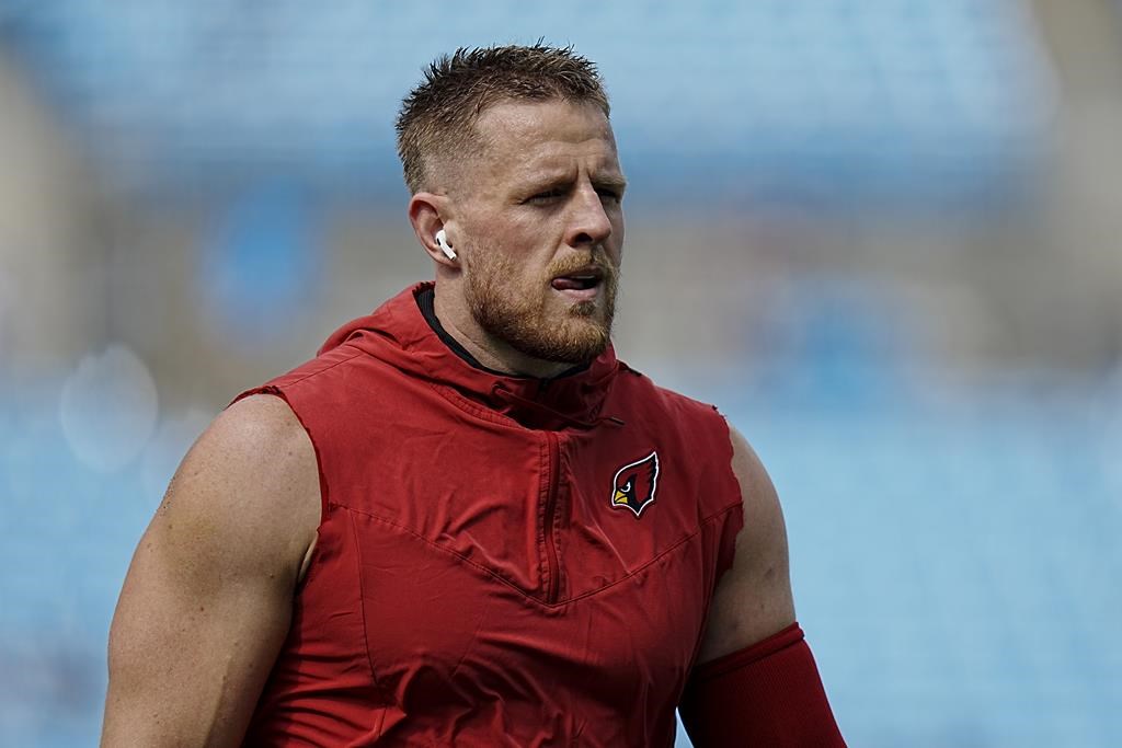 J.J. Watt dit qu’il jouera quatre jours après un épisode de fibrillation auriculaire