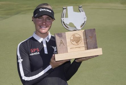 Charley Hull remporte le tournoi The Ascendant et signe un premier titre en six ans