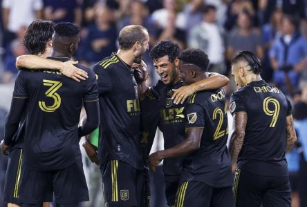 Le LAFC remporte le Supporters’ Shield grâce à un gain contre les Timbers