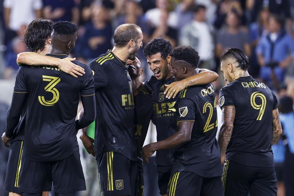 Le LAFC remporte le Supporters’ Shield grâce à un gain contre les Timbers