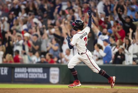 Les Braves défont les Mets et décrochent le bris d’égalité de leur section