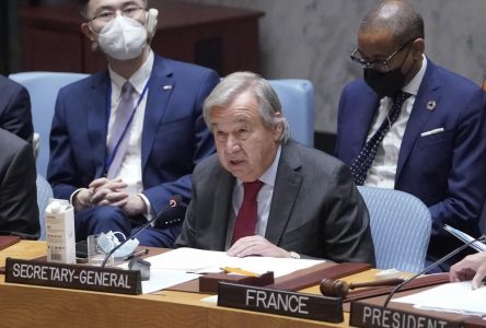 L’ONU réfléchit à un déploiement militaire rapide en Haïti