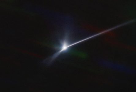 La frappe d’un astéroïde par la sonde spatiale DART de la NASA est un succès