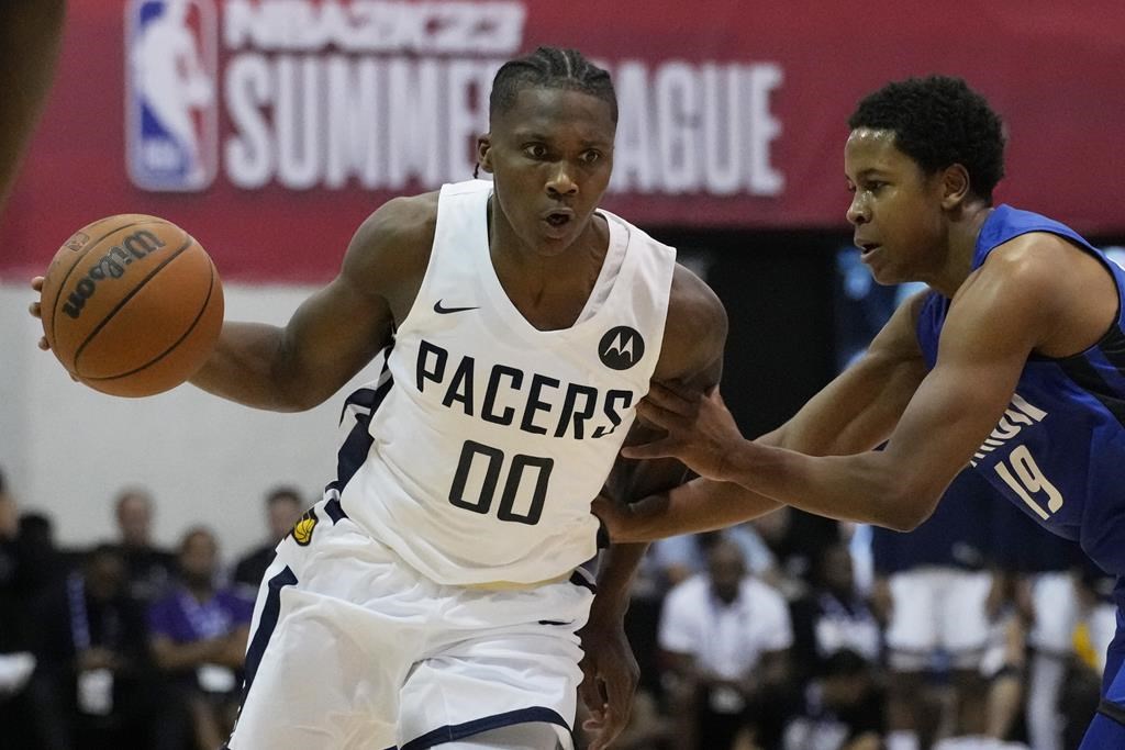 Auteur de 15 points, Mathurin aide les Pacers à gagner par 25 points à Charlotte