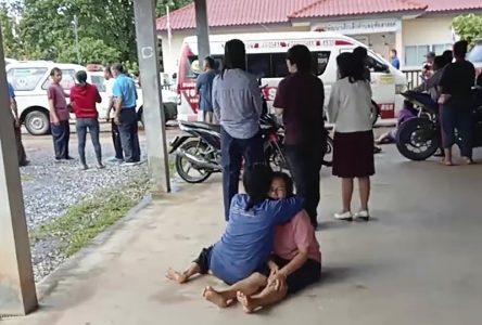 Thaïlande: au moins 37 morts lors d’une fusillade dans une garderie