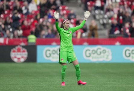 Stephanie Labbe devient directrice générale du volet féminin des Whitecaps