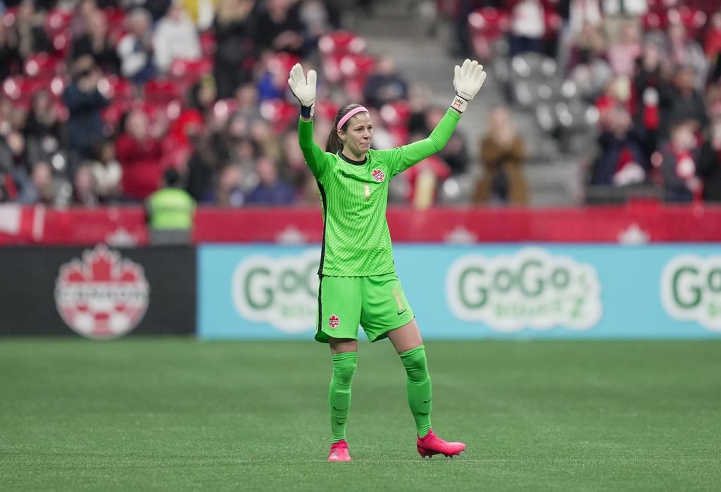 Stephanie Labbe devient directrice générale du volet féminin des Whitecaps