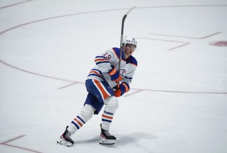 Les Oilers libèrent l’attaquant Jake Virtanen de son essai professionnel