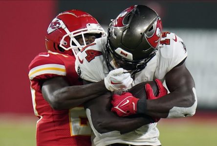 Face aux Falcons, les Buccaneers seront en quête d’un premier gain en trois matches