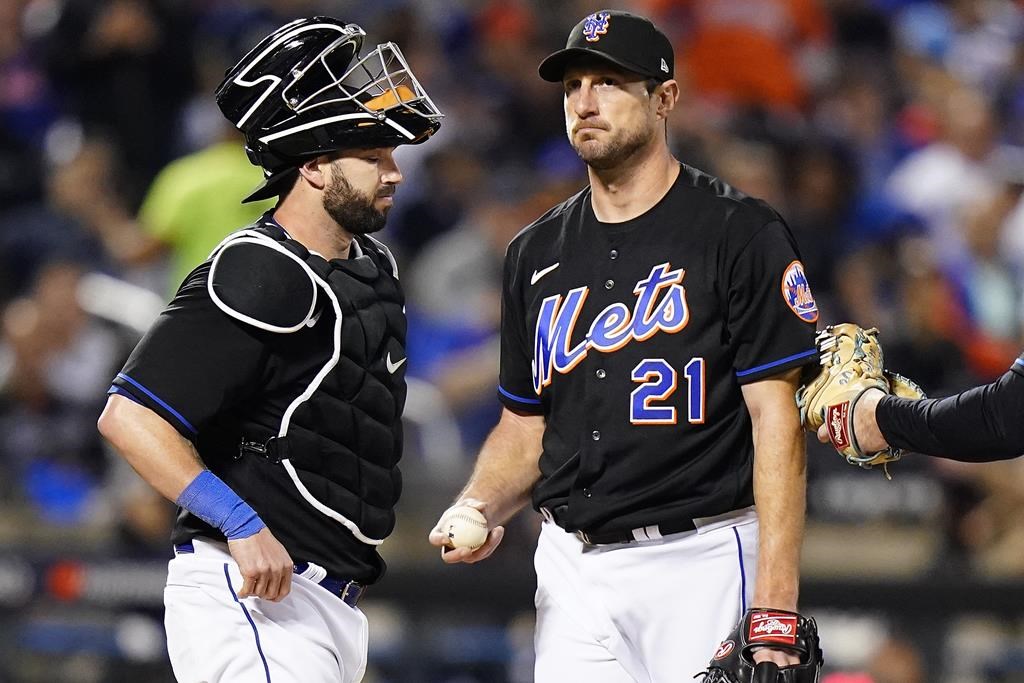 Les Padres dominent Scherzer et étrillent les Mets 7-1