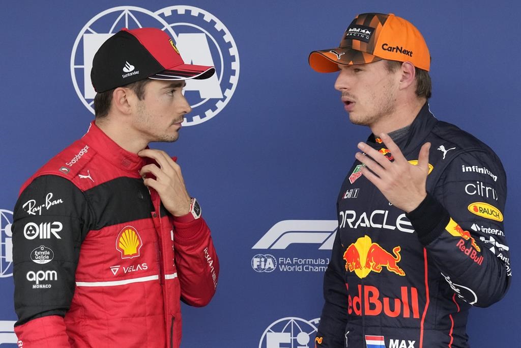 Verstappen signe la pôle au Japon avec les yeux rivés vers le championnat des pilotes