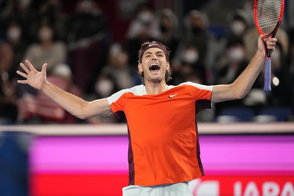 Tiafoe et Fritz prendront part à une finale américaine à l’Omnium du Japon