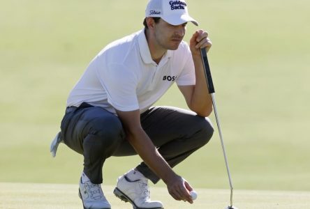 Patrick Cantlay remet une carte de 60 et partage la tête avec Tom Kim à Las Vegas