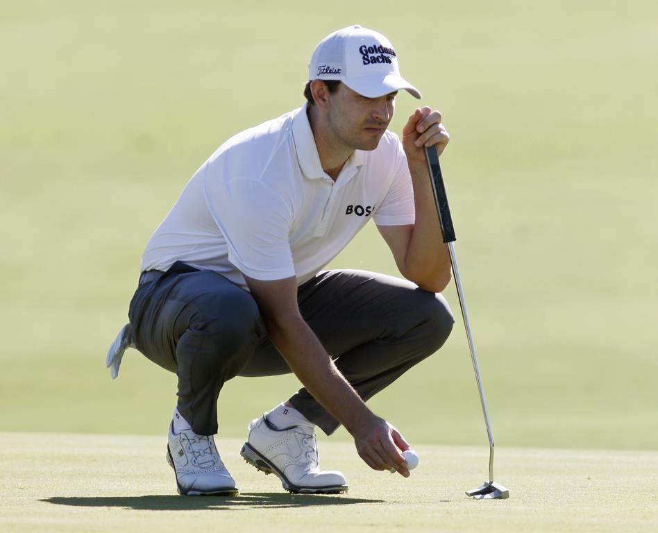 Patrick Cantlay remet une carte de 60 et partage la tête avec Tom Kim à Las Vegas