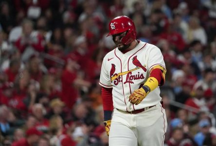 Les Phillies balaient les Cardinals et accèdent au prochain tour