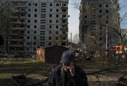 Des bombardements russes frappent des résidences à Zaporijjia: au moins 17 morts