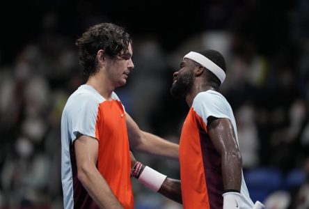 Tennis: L’Américain Taylor Fritz bat son compatriote Frances Tiafoe en finale à Tokyo