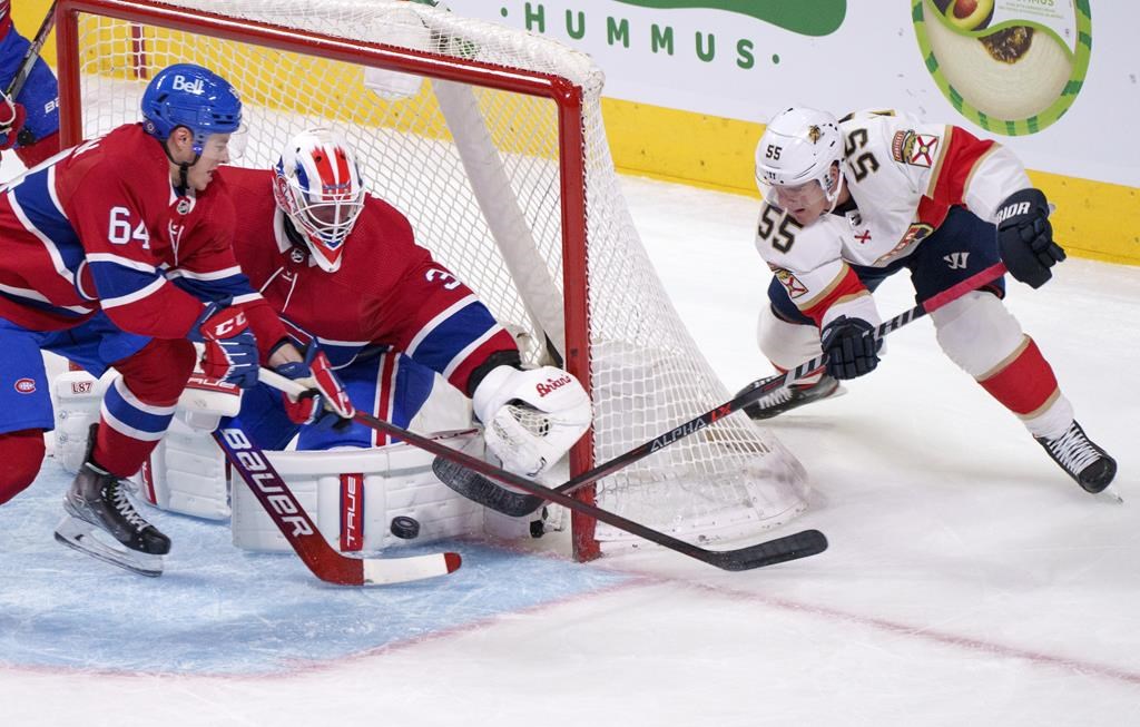 Le Canadien place les noms de Madison Bowey et de Corey Schueneman au ballottage