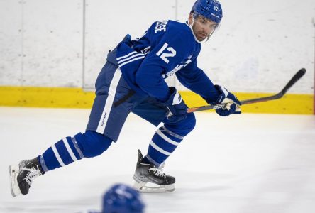 L’attaquant Zach Aston-Reese signe pour une année avec les Maple Leafs